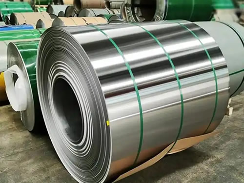 Stainless Steel Coil/Strip