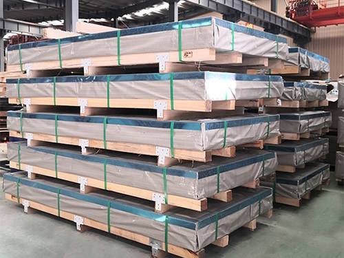 Stainless Steel Plate/Sheet