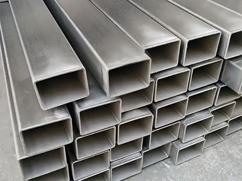 Stainless Steel Square Tube